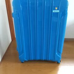 スーツケース (難あり)