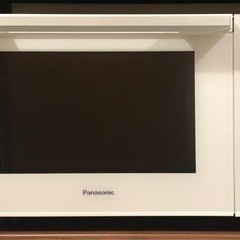 ２０２１年製　Panasonic オーブンレンジ