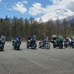 バイクツーリングメンバー募集