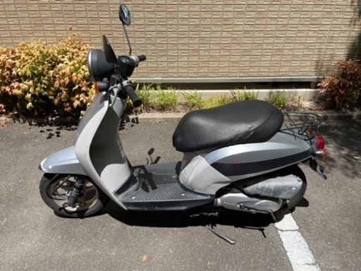 HONDA 原付 TODYA