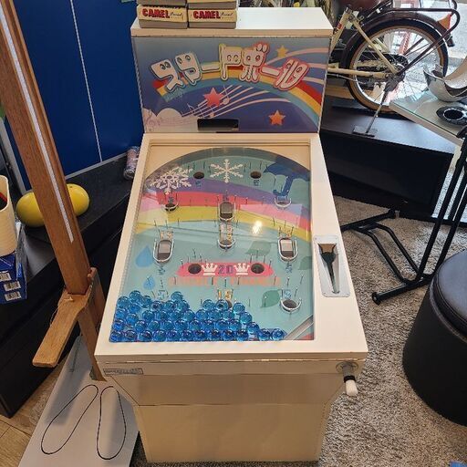 スマートボール ピンボール レトロゲーム パチンコ