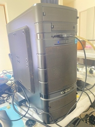 G-TuneゲーミングPC i5-4460  GTX960