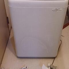 【ネット決済】洗濯機　パナソニック NA-F50B6