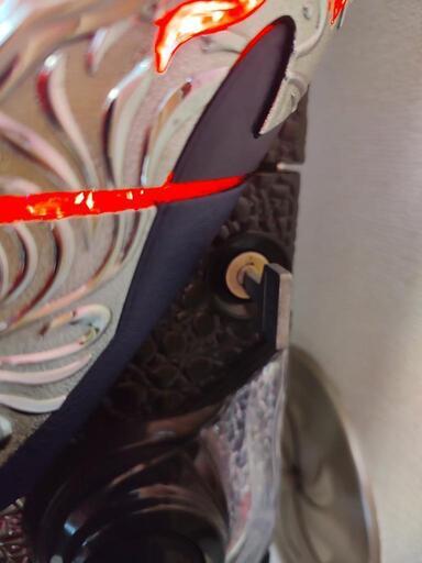 北斗の拳 百裂 オートコントローラー付き 東大阪発】パチンコ実機