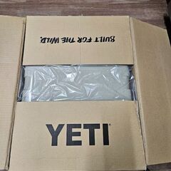 新品未使用　YETI イエティ　タンドラ35 タン