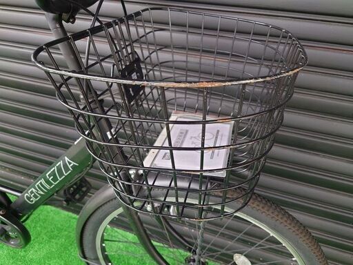 値下げ交渉不可】シティサイクル サイモト GENTILEZZA ジェンティ