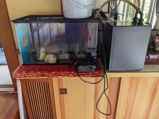 水槽セット 中古