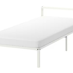 【ネット決済】IKEA GRIMSBU グリムスブ ベッドフレー...