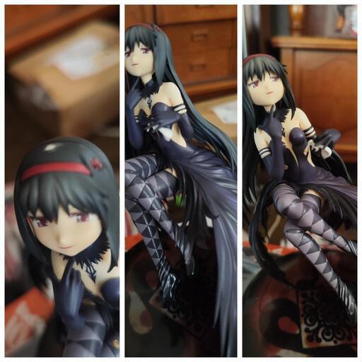 まどマギ　悪魔ほむら　アルティメットまどか
