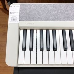 安心の30日保証付き！！【CASIOキーボード】取りに来れる方限定！売り 