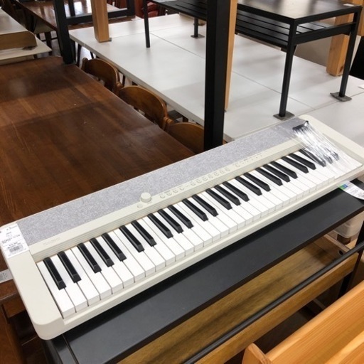 安心の30日保証付き！！【CASIOキーボード】取りに来れる方限定！売ります！