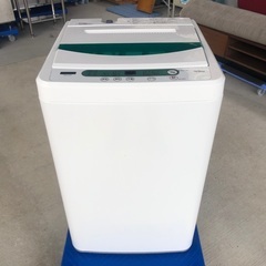 2020年製 ヤマダ電機 全自動洗濯機「YWM-T45G1」4.5kg