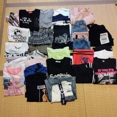 子供服140--150サイズ おまとめ32着