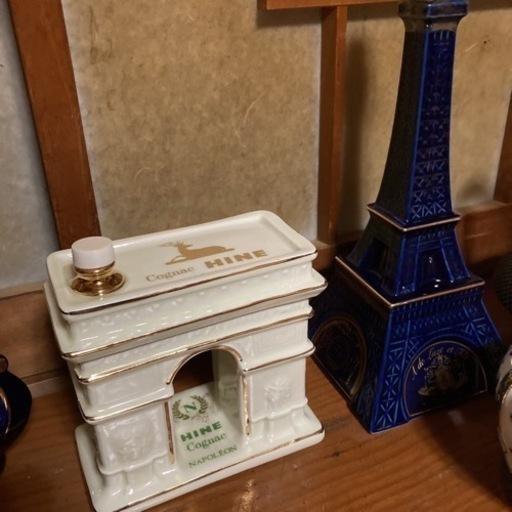 ハイン ANTIQUE 他5本セット ミニボトル 希少品 ハイン ANTIQUE 他5