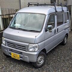 【MT】HONDA アクティバン GBD-HH6