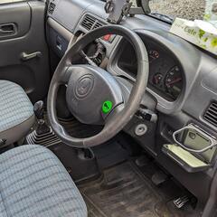 【MT】HONDA アクティバン GBD-HH6