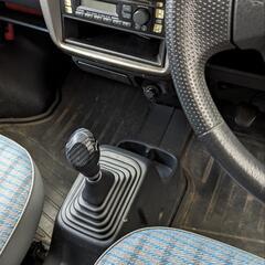 【MT】HONDA アクティバン GBD-HH6