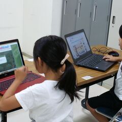 小学生から始めるプログラミング教室の画像