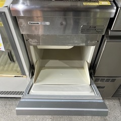 A-371 Panasonic 25kg製氷機❗️2013年製