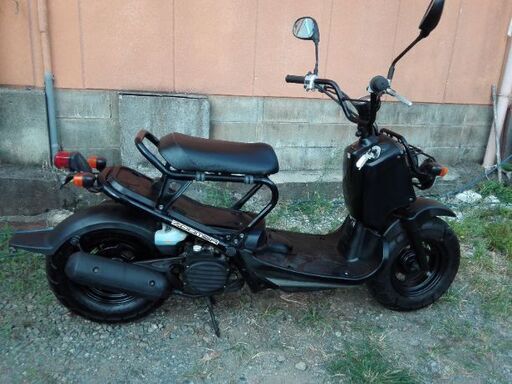 ホンダ、ズーマーAF58　(2)