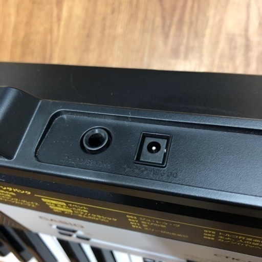 安心の30日間保証付！！【CASIO(カシオ)】取りに来れる方限定