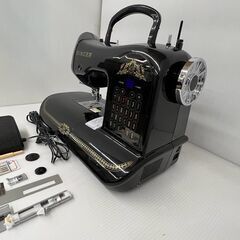 シンガー　ミシン　160周年記念モデル　160