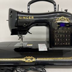 シンガー　ミシン　160周年記念モデル　160