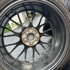 エンケイ 18インチ