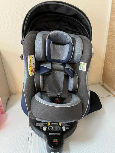 クルリラ プロテクト（アカチャンホンポ限定モデル）ネイビー