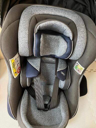 クルリラ プロテクト（アカチャンホンポ限定モデル）ネイビー 美品