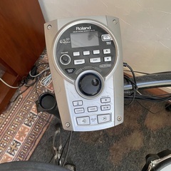 【大阪までお届け】Roland TD-15 電子ドラム 【マット・椅子・ヘッドフォン付き】