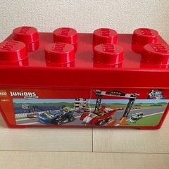 LEGO/レゴ　JUNIORS EASY TO BUILD 10...
