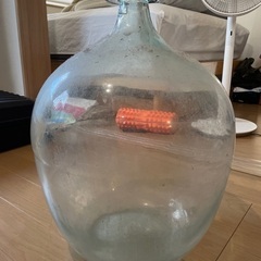 ガラス瓶 花瓶 インテリア