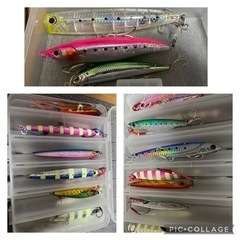 【特典付き】ダイワ　ショアジギング　セット