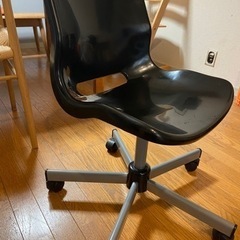 IKEA回転椅子