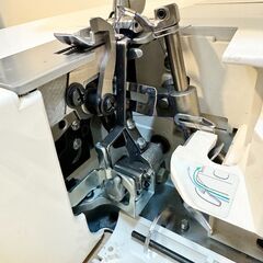 23T374_ジ4 動作確認OK Brother 4本糸 ホームロック TE4-B975 ロック