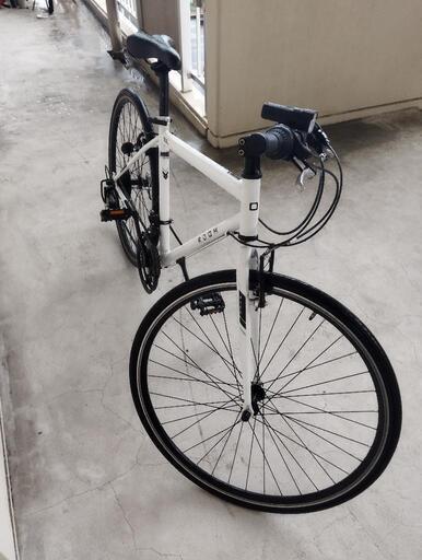 クロス自転車値下げしました