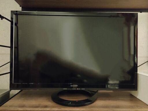 液晶テレビ 程度良好 シャープ　LC-24K30