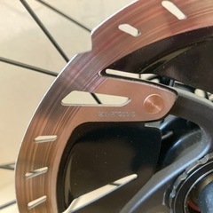 ロードバイク、クロスバイク、ディスク用ホイールフルクラムRacing600