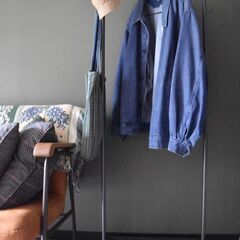 POST GENERAL アイアンハンガーラック