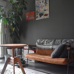 POST GENERAL アイアンハンガーラック