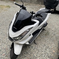 2022年pcx 125cc 小型スクーター　