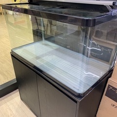 90cm台付き水槽セット　