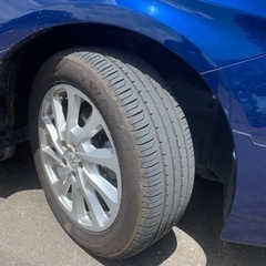 205/55R16   タイヤ　4本