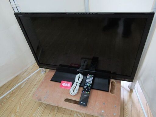 1ヶ月保証/液晶テレビ/液晶TV/32型/32インチ/シャープ/SHARP/LC-32H10/中古品/J5762/