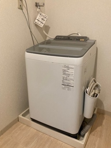 【急募】Panasonic パナソニック 洗濯機　8kg