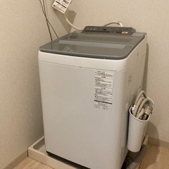 【急募】Panasonic パナソニック 洗濯機　8kg 