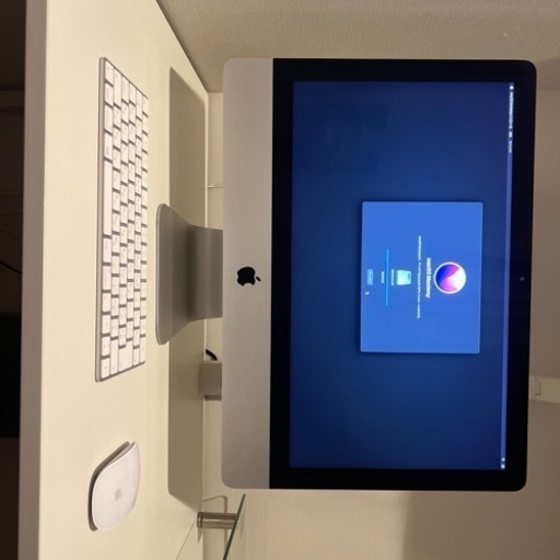iMac Ratina 4K 21.5-inch Late2015 マウス・キーボード付
