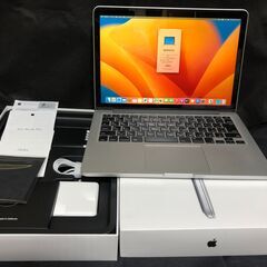 「MacBook Pro Retina 13インチ Mid 20...