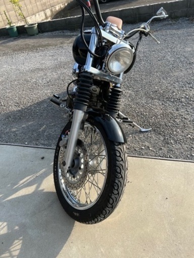 YAMAHAドラッグスター400キャブ車　最終値下げ　10月26日にバイク屋さんで買取してもらいます。